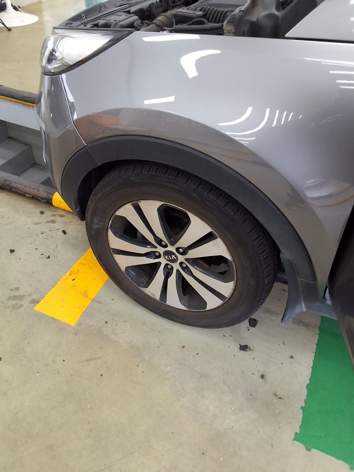 KIA SPORTAGE R DIESEL R2.0 2WD TLX LUXURY MODEL 2011 - zdjęcie 21