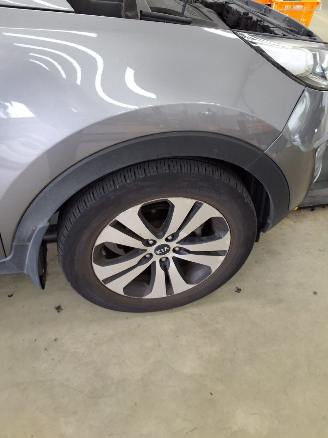 KIA SPORTAGE R DIESEL R2.0 2WD TLX LUXURY MODEL 2011 - zdjęcie 23