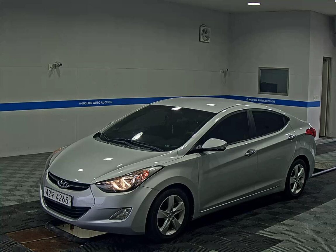 HYUNDAI AVANTE MD M16 GDi PREMIER 2012 - zdjęcie 2