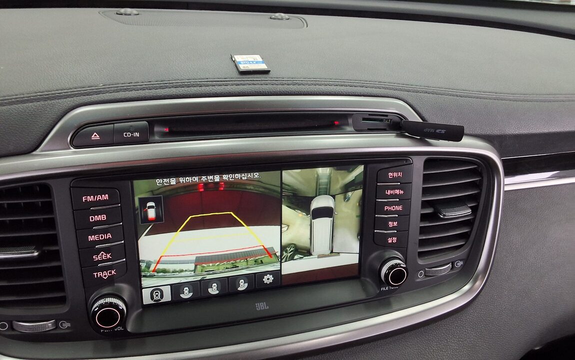 KIA ALL NEW SORENTO R2.2 4WD NOBLESSE SPECIAL 2016 - zdjęcie 19