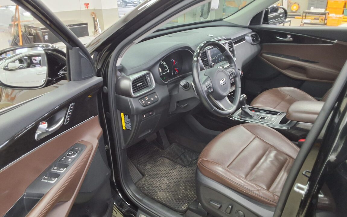 KIA ALL NEW SORENTO R2.2 4WD NOBLESSE SPECIAL 2016 - zdjęcie 10