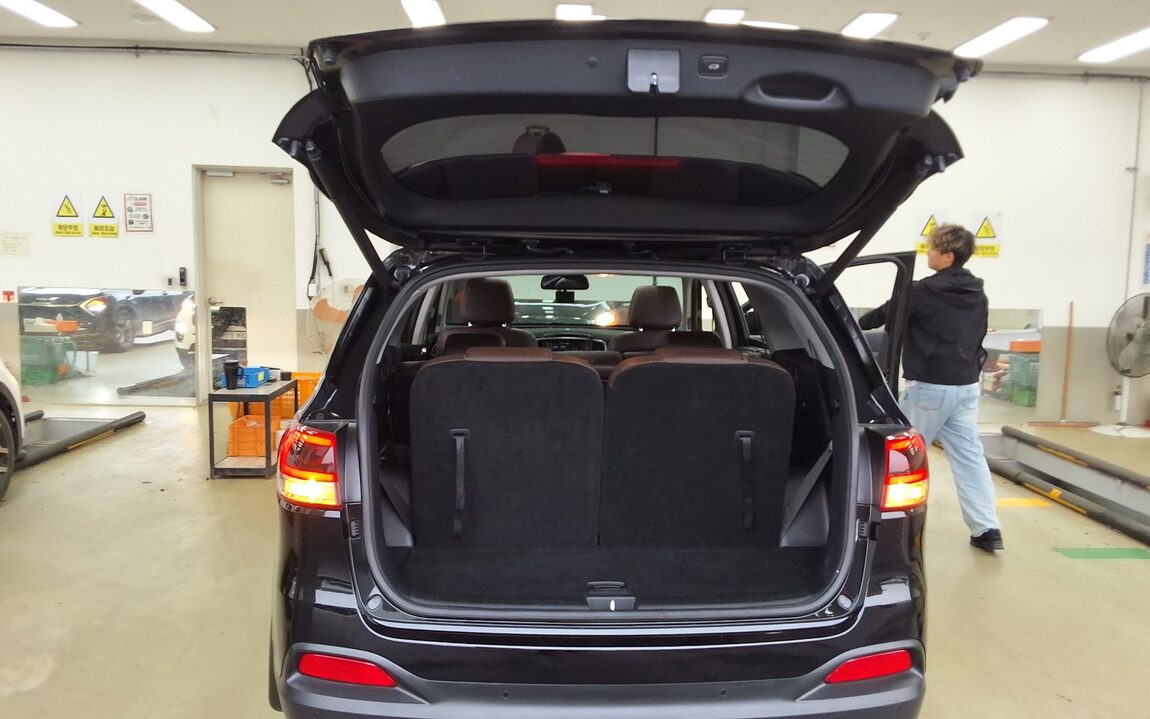 KIA ALL NEW SORENTO R2.2 4WD NOBLESSE SPECIAL 2016 - zdjęcie 15