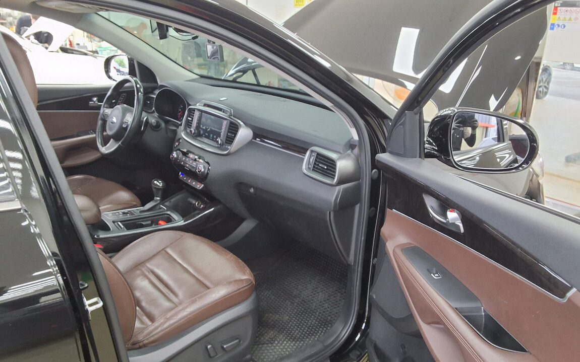 KIA ALL NEW SORENTO R2.2 4WD NOBLESSE SPECIAL 2016 - zdjęcie 14