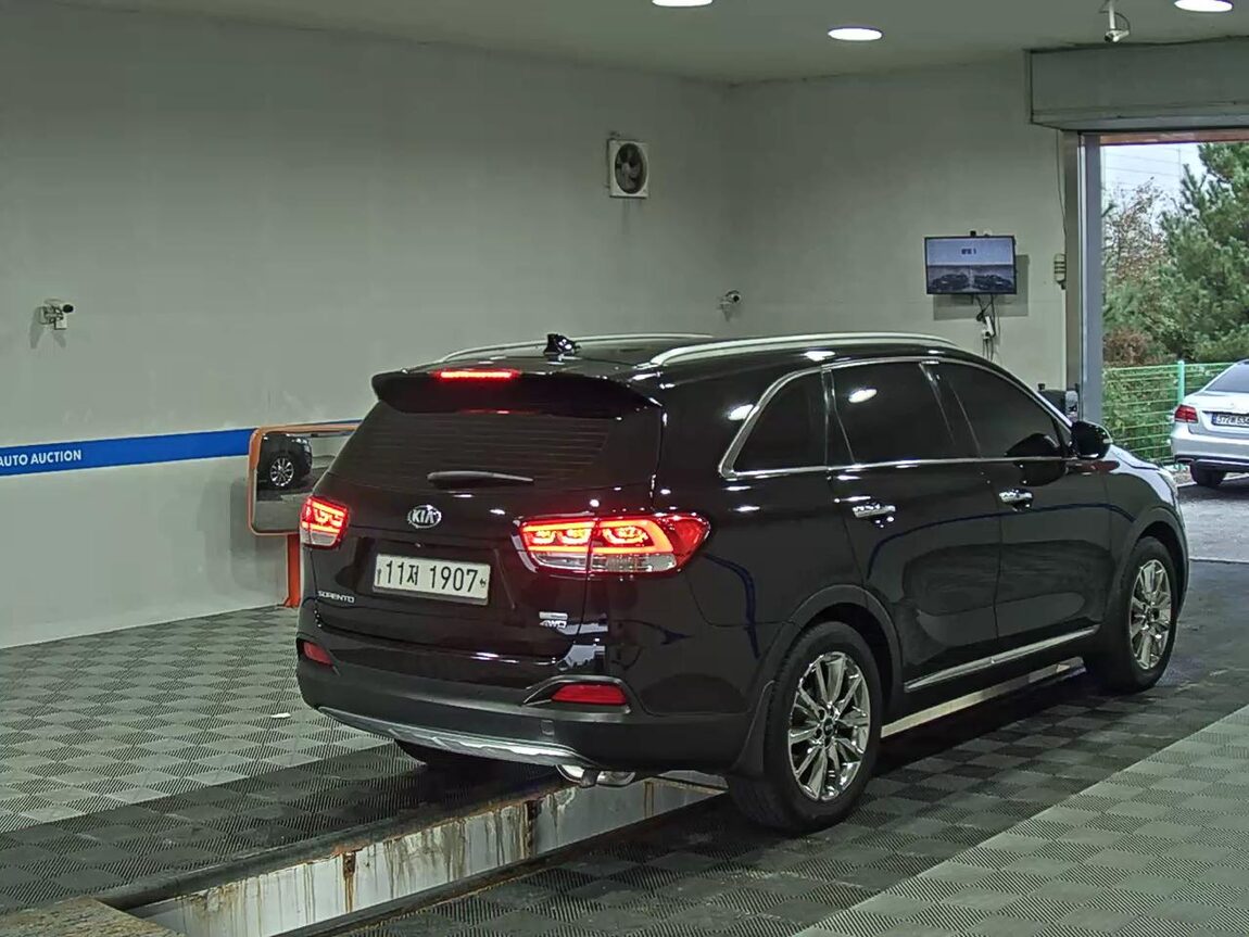 KIA ALL NEW SORENTO R2.2 4WD NOBLESSE SPECIAL 2016 - zdjęcie 5