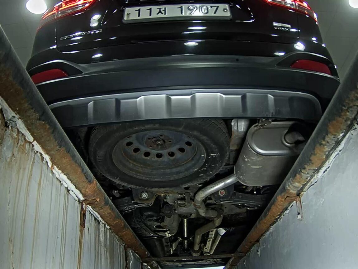 KIA ALL NEW SORENTO R2.2 4WD NOBLESSE SPECIAL 2016 - zdjęcie 8