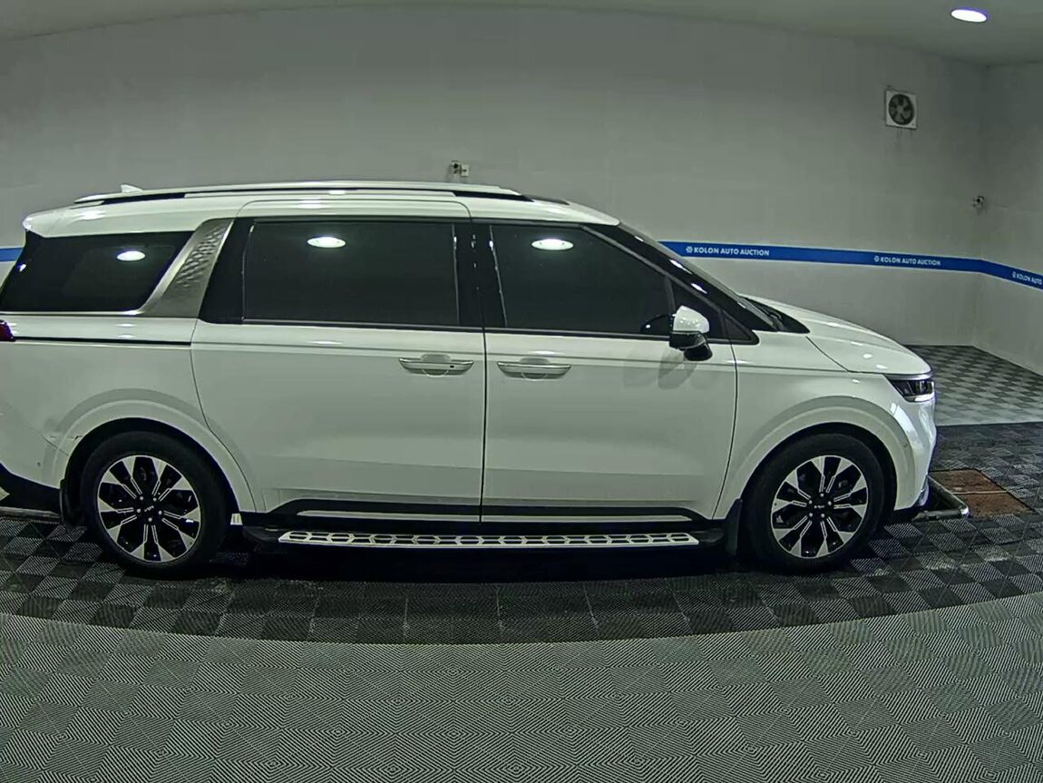 KIA NEW CARNIVAL (KA4) 9-SEATER DIESEL SIGNATURE 2023 - zdjęcie 4