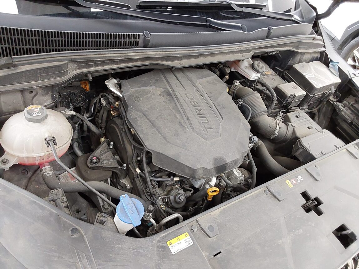 KIA NEW CARNIVAL (KA4) 9-SEATER DIESEL PRESTIGE 2023 - zdjęcie 18
