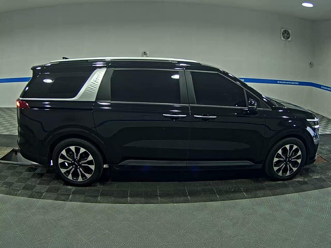 KIA NEW CARNIVAL (KA4) 9-SEATER DIESEL PRESTIGE 2023 - zdjęcie 4