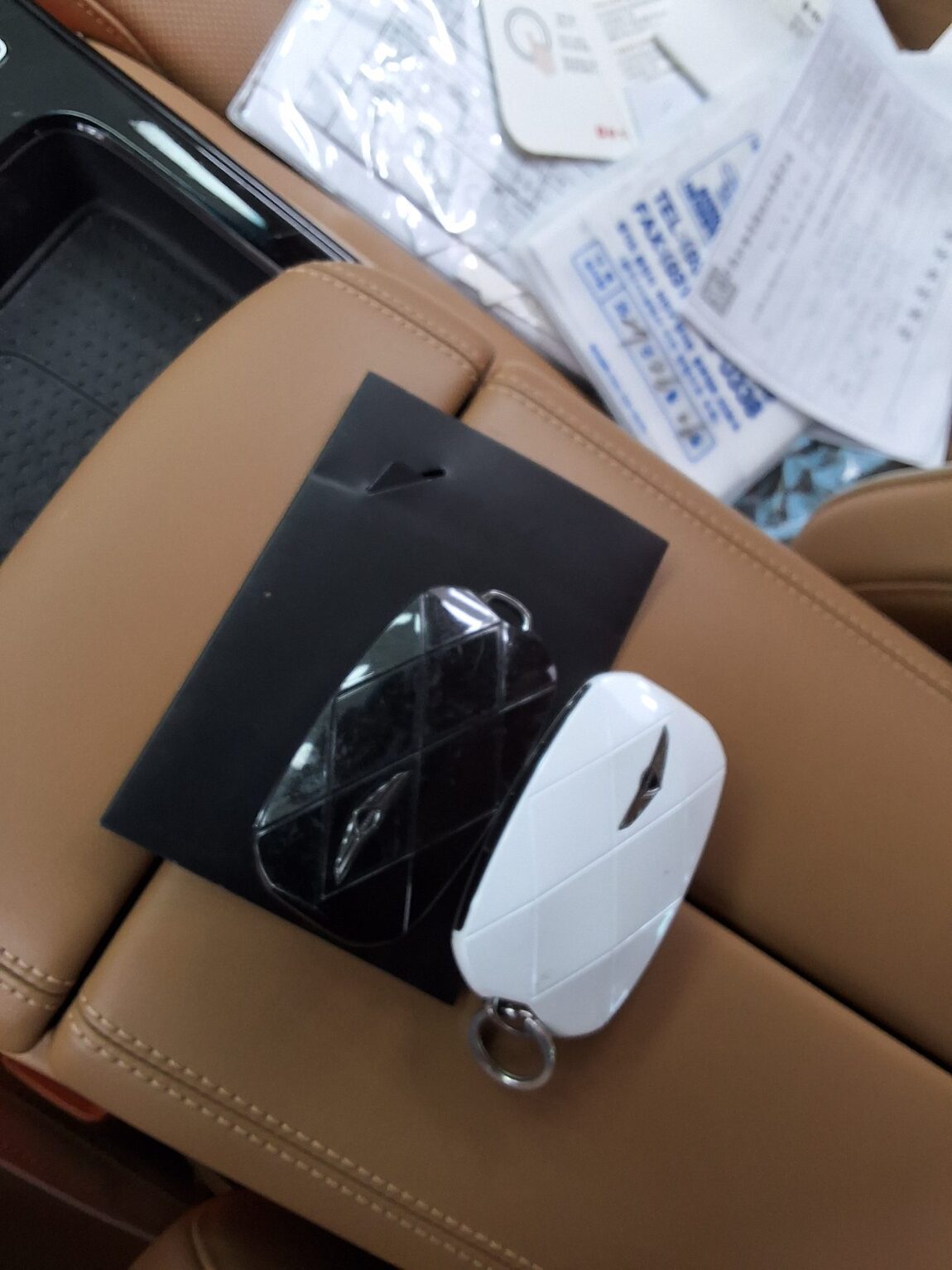 GENESIS NEW G80 GASOLINE 2.5 AWD BASE MODEL 2025 - zdjęcie 18