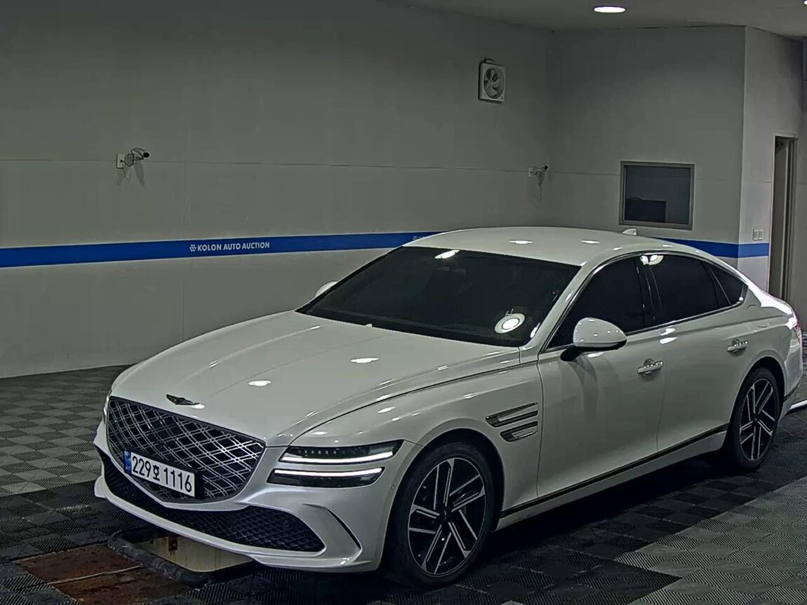 GENESIS NEW G80 GASOLINE 2.5 AWD BASE MODEL 2025 - zdjęcie 2