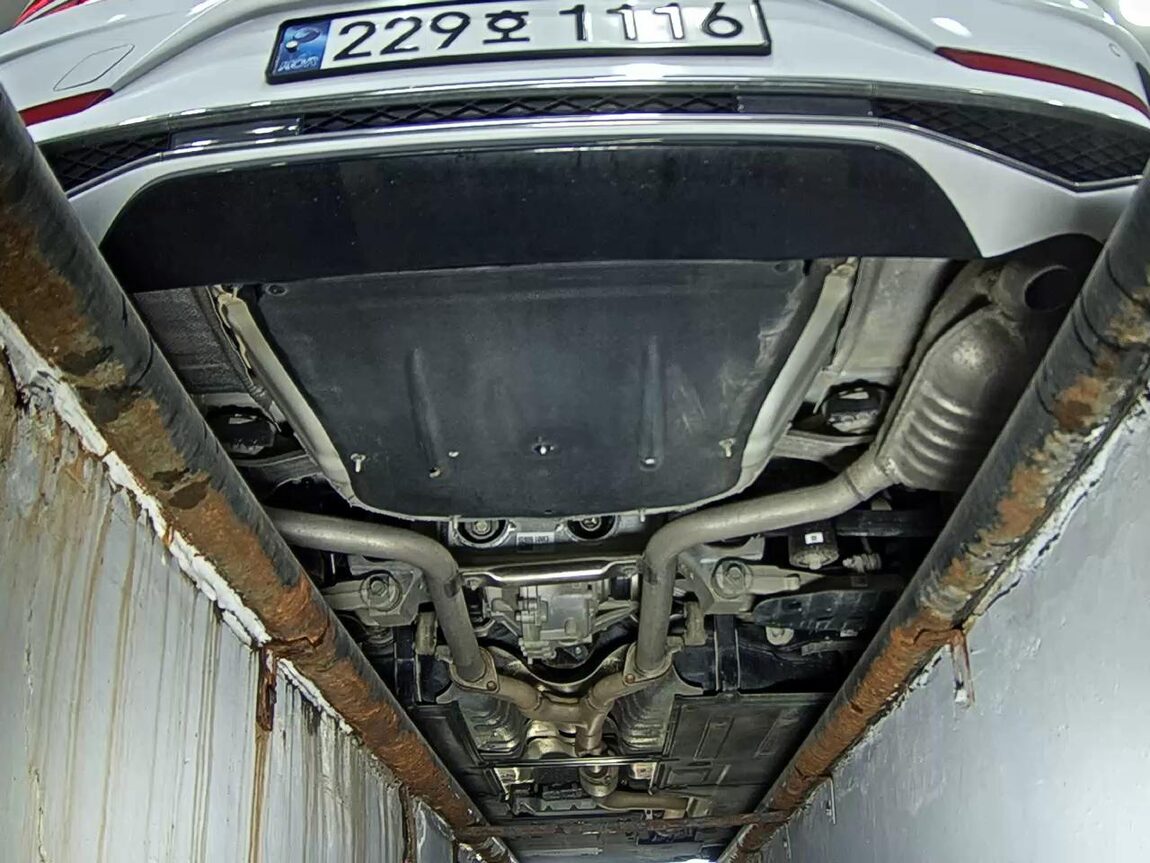 GENESIS NEW G80 GASOLINE 2.5 AWD BASE MODEL 2025 - zdjęcie 8