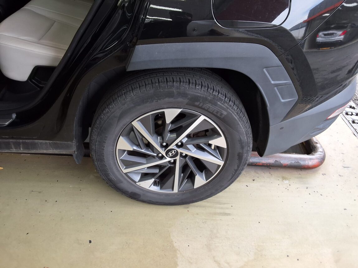 HYUNDAI THE ALL NEW TUCSON HYBRID 1.6 HEV 2WD INSPIRATION 2022 - zdjęcie 24