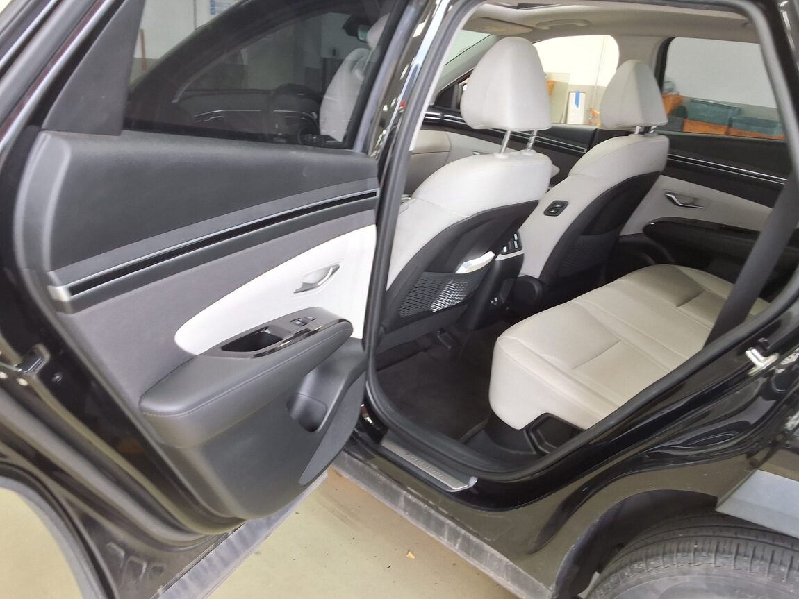HYUNDAI THE ALL NEW TUCSON HYBRID 1.6 HEV 2WD INSPIRATION 2022 - zdjęcie 12