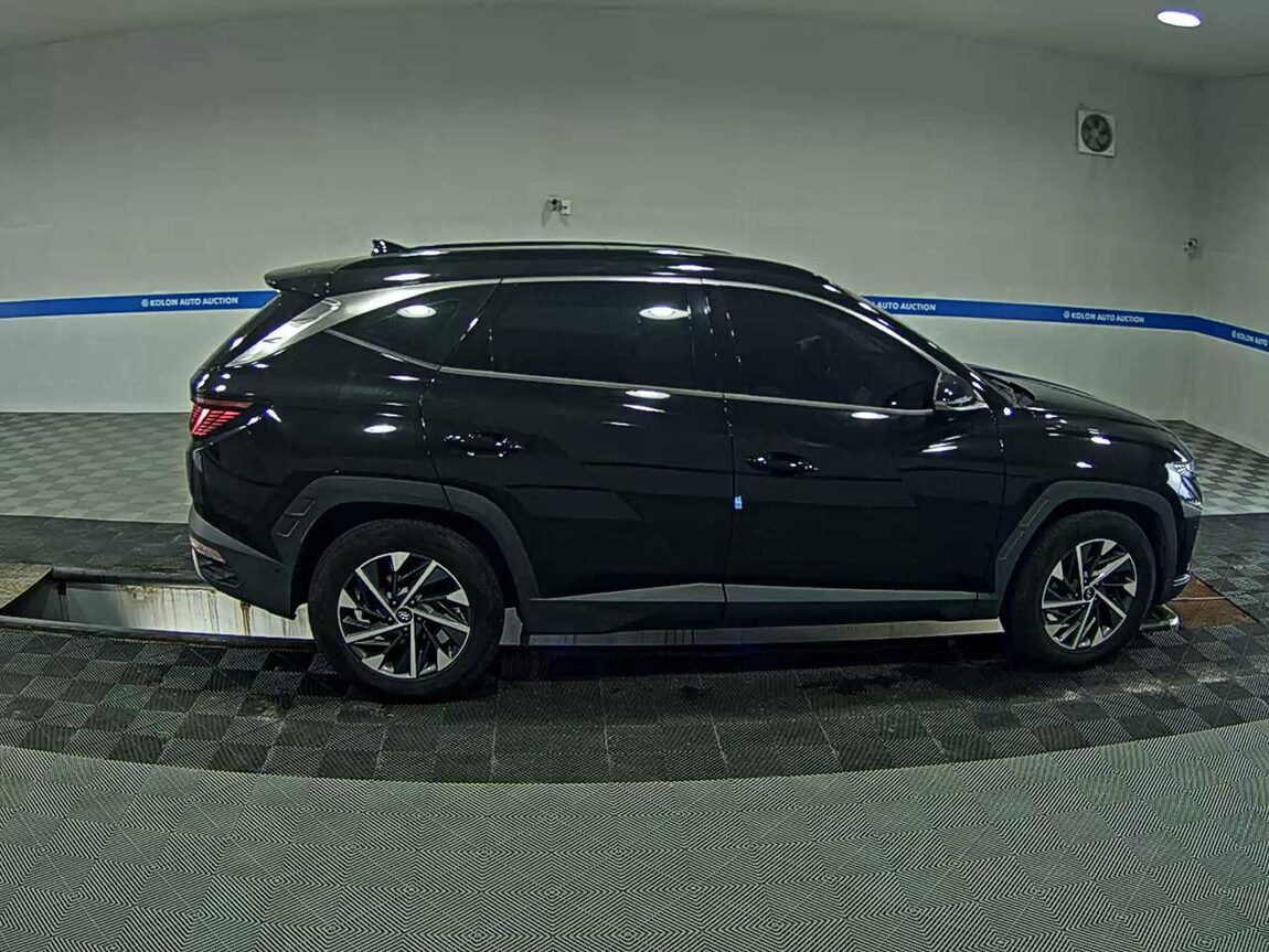 HYUNDAI THE ALL NEW TUCSON HYBRID 1.6 HEV 2WD INSPIRATION 2022 - zdjęcie 4