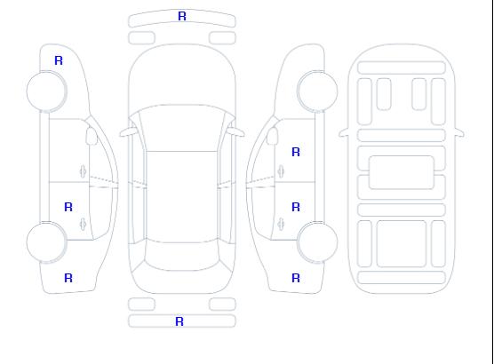 HYUNDAI THE ALL NEW TUCSON HYBRID 1.6 HEV 2WD INSPIRATION 2022 - zdjęcie 27