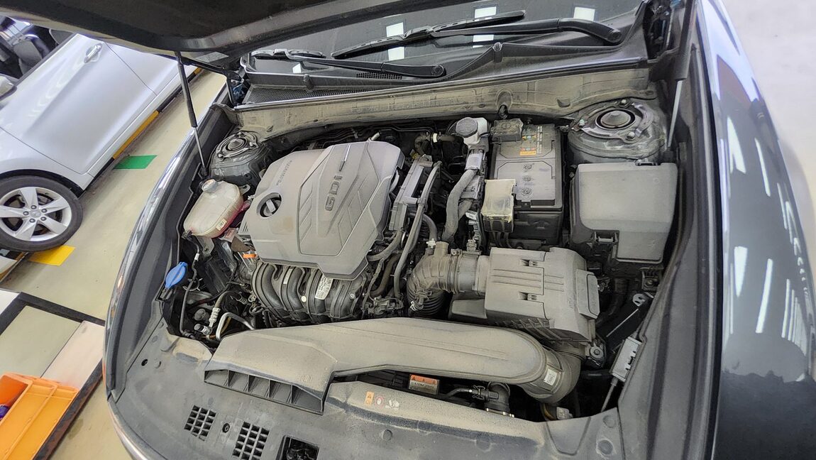 HYUNDAI THE ALL NEW GRANDEUR GASOLINE 2.5 PREMIUM 2023 - zdjęcie 22