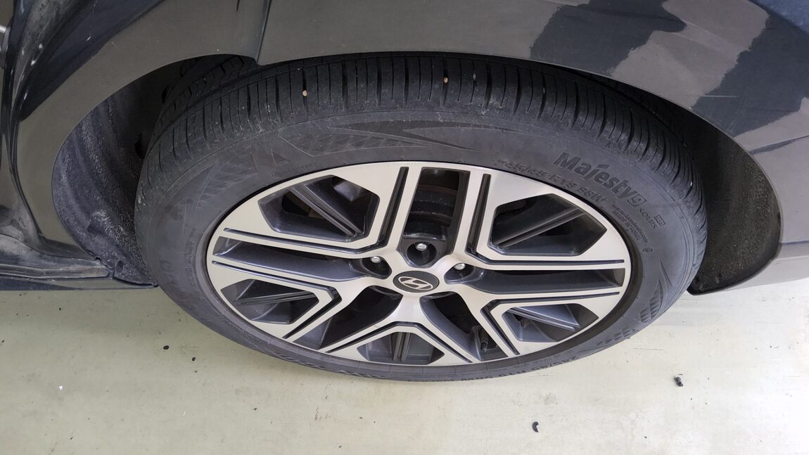 HYUNDAI THE ALL NEW GRANDEUR GASOLINE 2.5 PREMIUM 2023 - zdjęcie 25