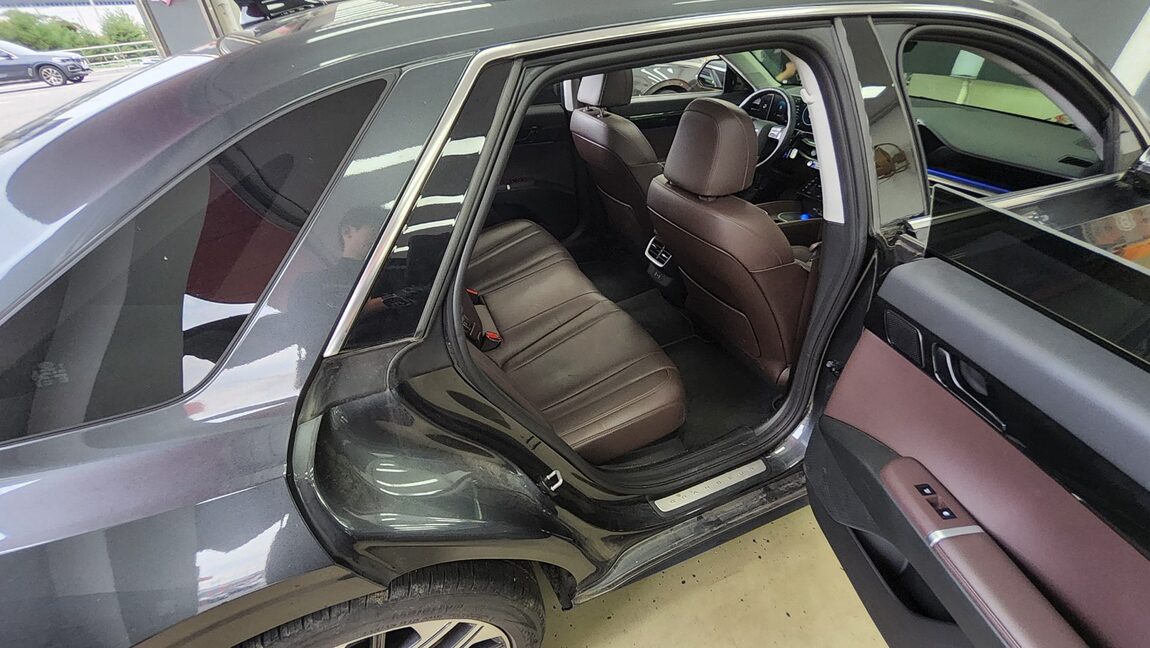 HYUNDAI THE ALL NEW GRANDEUR GASOLINE 2.5 PREMIUM 2023 - zdjęcie 13