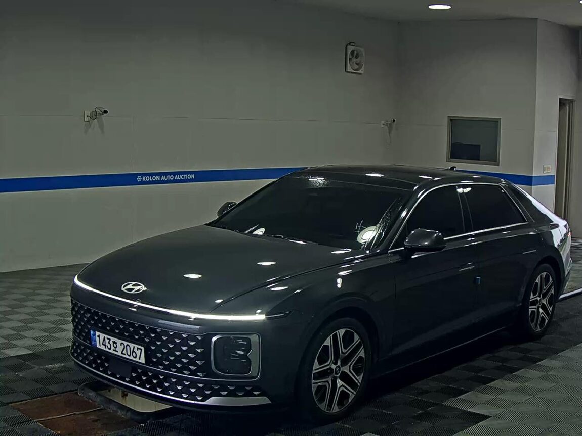 HYUNDAI THE ALL NEW GRANDEUR GASOLINE 2.5 PREMIUM 2023 - zdjęcie 2