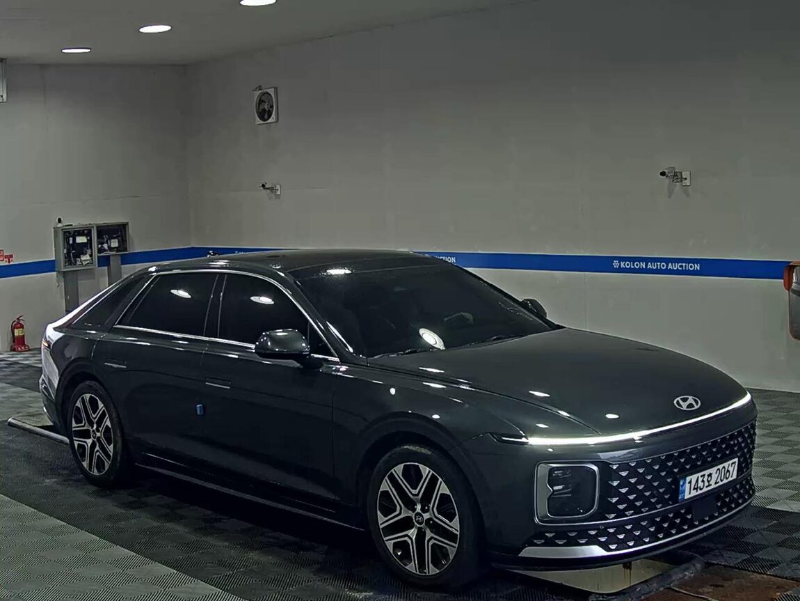 HYUNDAI THE ALL NEW GRANDEUR GASOLINE 2.5 PREMIUM 2023 - zdjęcie 3