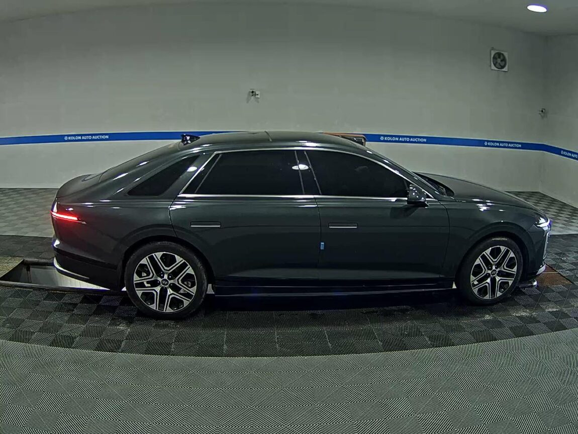 HYUNDAI THE ALL NEW GRANDEUR GASOLINE 2.5 PREMIUM 2023 - zdjęcie 4