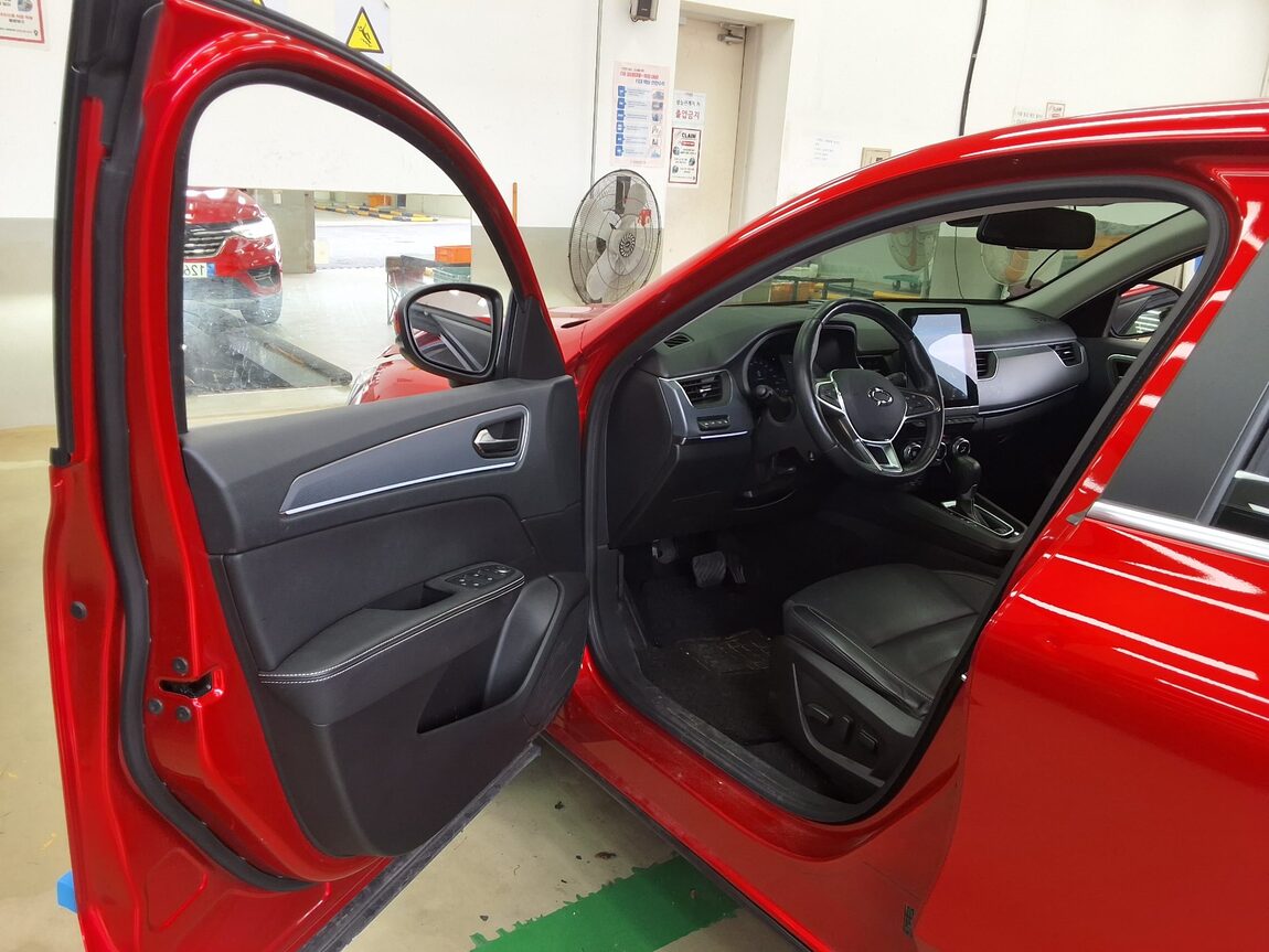 RENAULT (SAMSUNG) XM3 1.6 GTe RE 2022 - zdjęcie 10