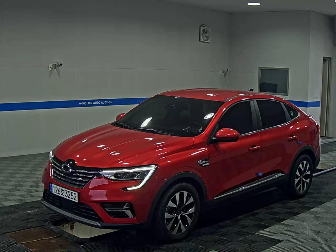 RENAULT (SAMSUNG) XM3 1.6 GTe RE 2022 - zdjęcie 2