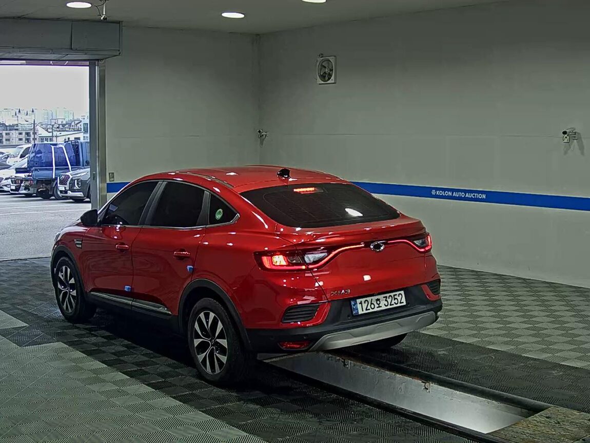 RENAULT (SAMSUNG) XM3 1.6 GTe RE 2022 - zdjęcie 6