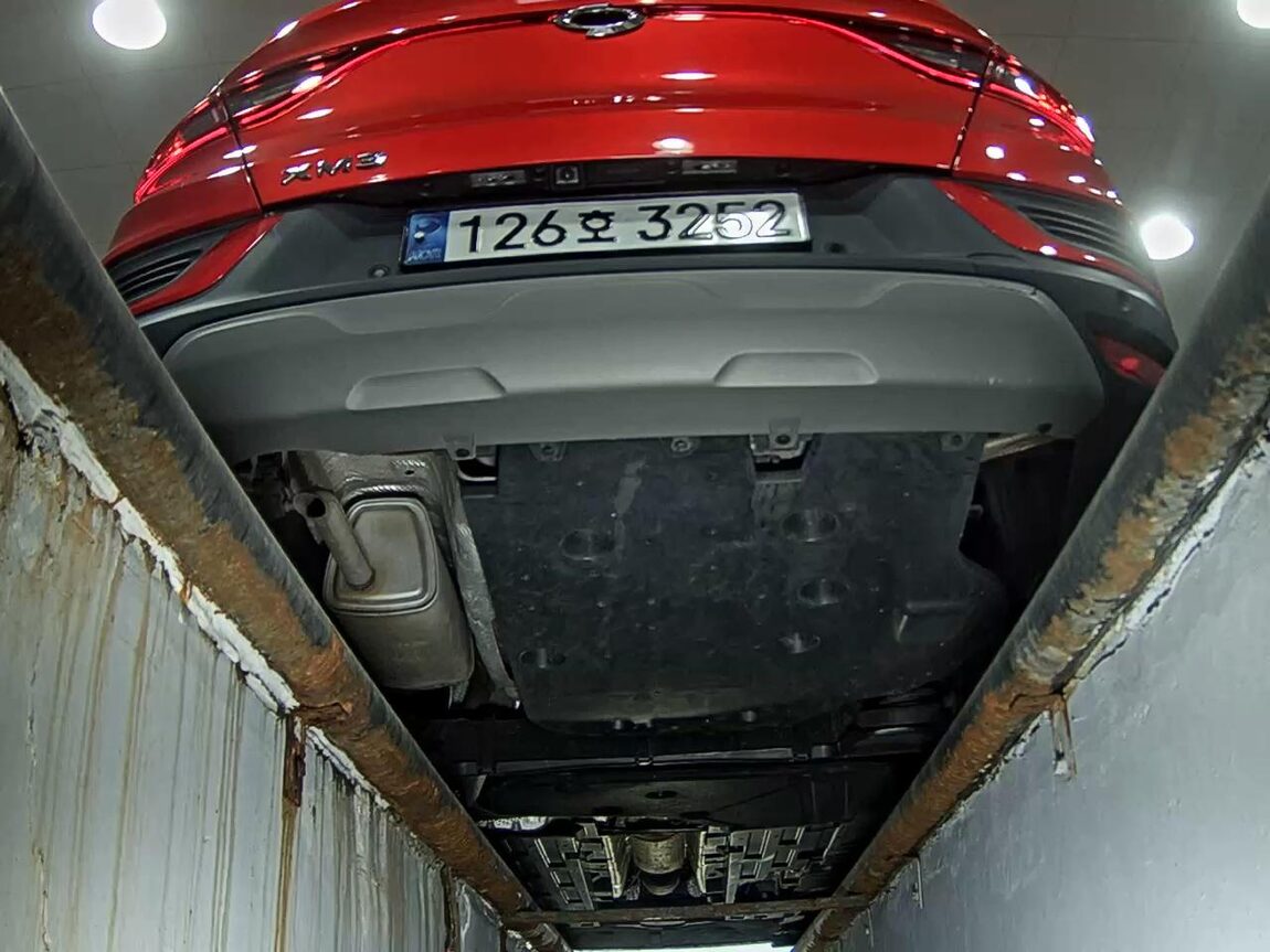 RENAULT (SAMSUNG) XM3 1.6 GTe RE 2022 - zdjęcie 8