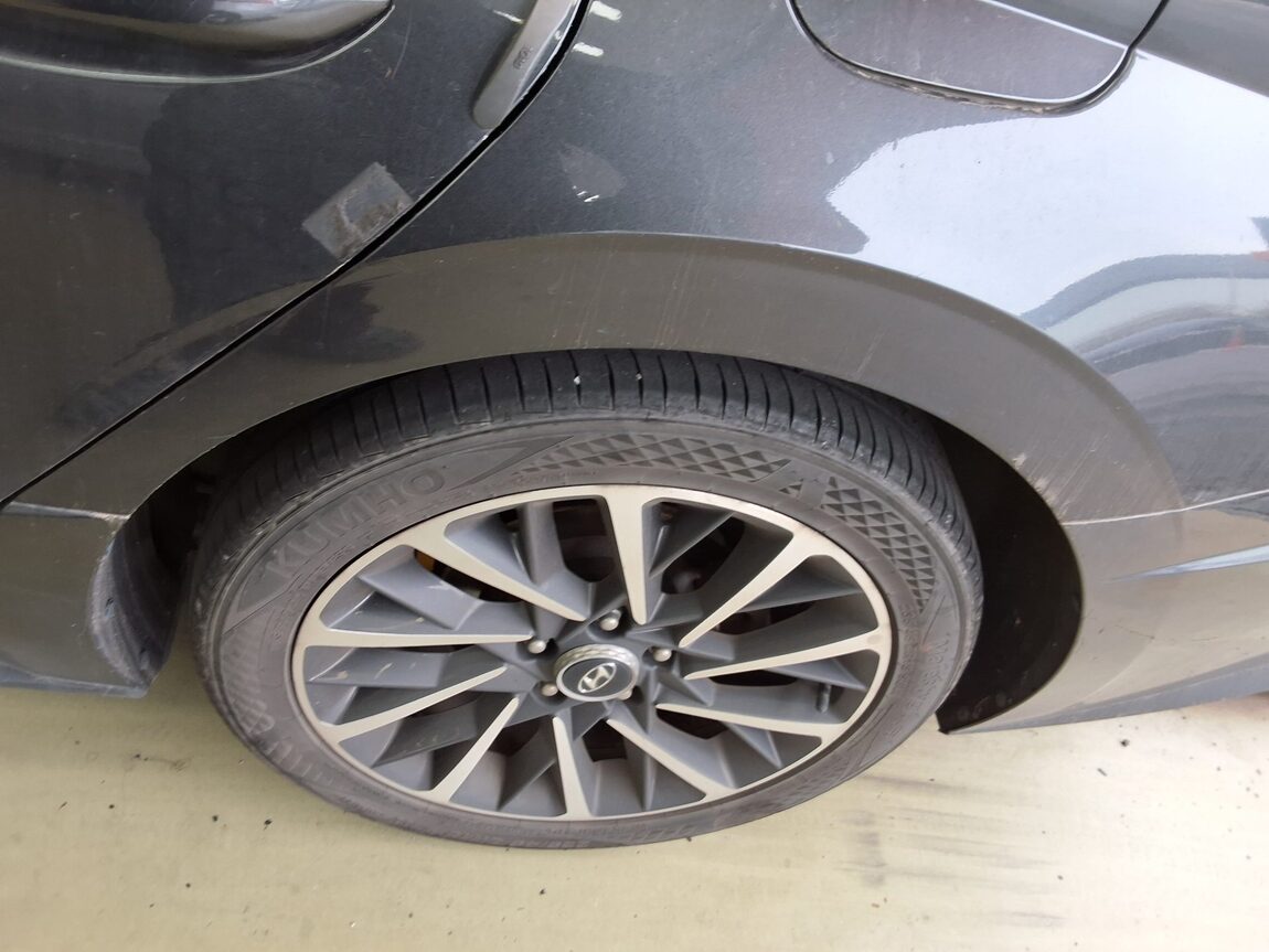 HYUNDAI SONATA (DN8) L2.0 PREMIUM 2020 - zdjęcie 23