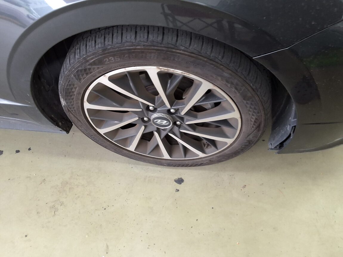 HYUNDAI SONATA (DN8) L2.0 PREMIUM 2020 - zdjęcie 24