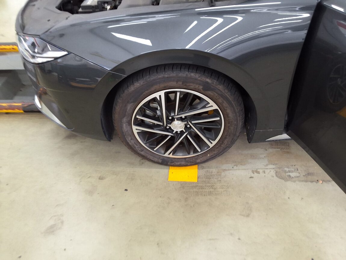 HYUNDAI THE NEW GRANDEUR IG GASOLINE 2.5 PREMIUM CHOICE 2021 - zdjęcie 20