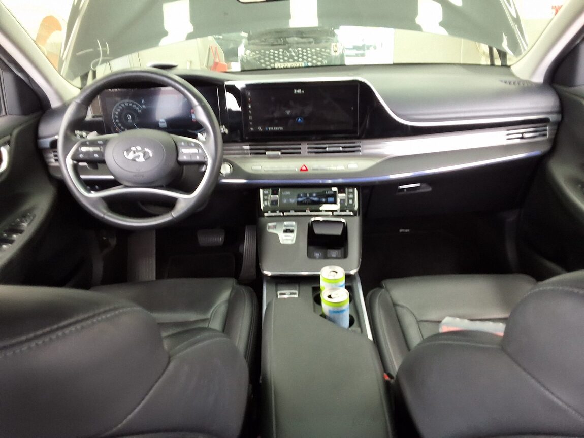 HYUNDAI THE NEW GRANDEUR IG GASOLINE 2.5 PREMIUM CHOICE 2021 - zdjęcie 11