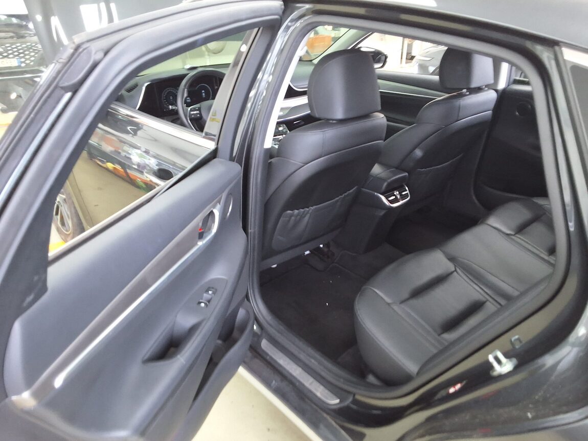 HYUNDAI THE NEW GRANDEUR IG GASOLINE 2.5 PREMIUM CHOICE 2021 - zdjęcie 12