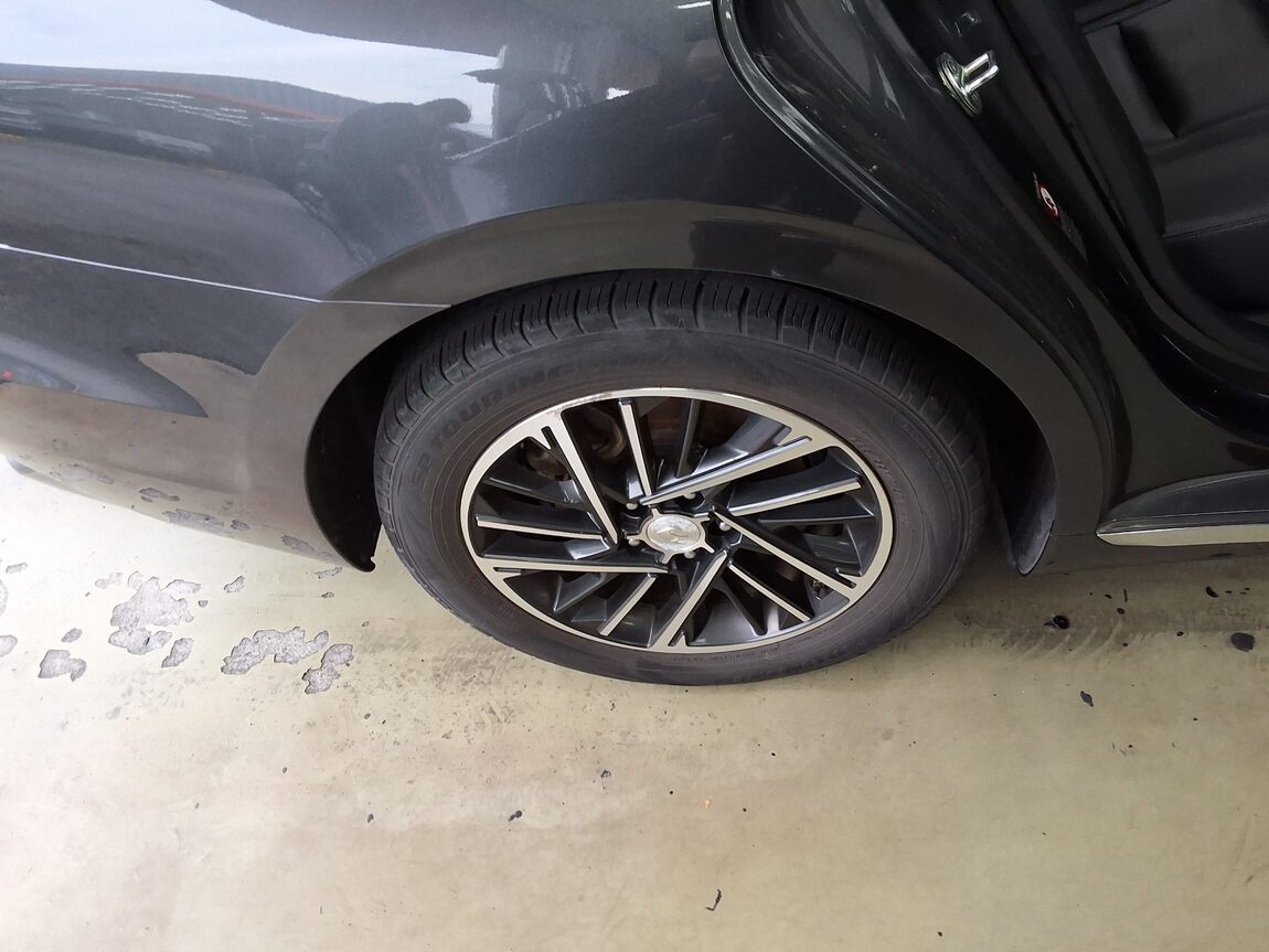 HYUNDAI THE NEW GRANDEUR IG GASOLINE 2.5 PREMIUM CHOICE 2021 - zdjęcie 23