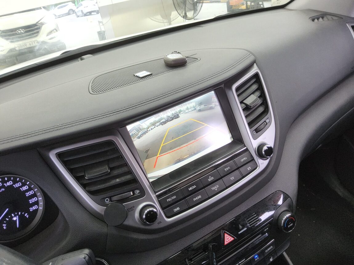 HYUNDAI ALL NEW TUCSON DIESEL 1.7 2WD MODERN 2016 - zdjęcie 17