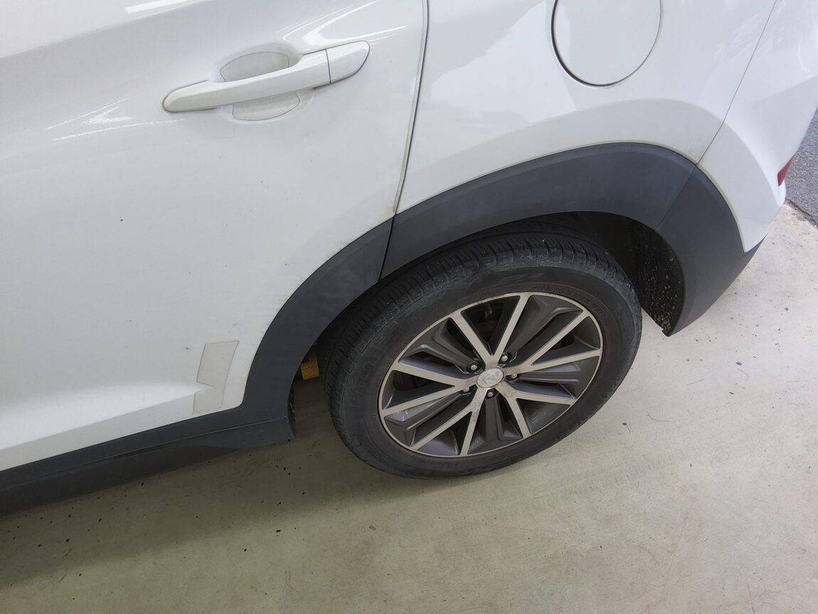 HYUNDAI ALL NEW TUCSON DIESEL 1.7 2WD MODERN 2016 - zdjęcie 21