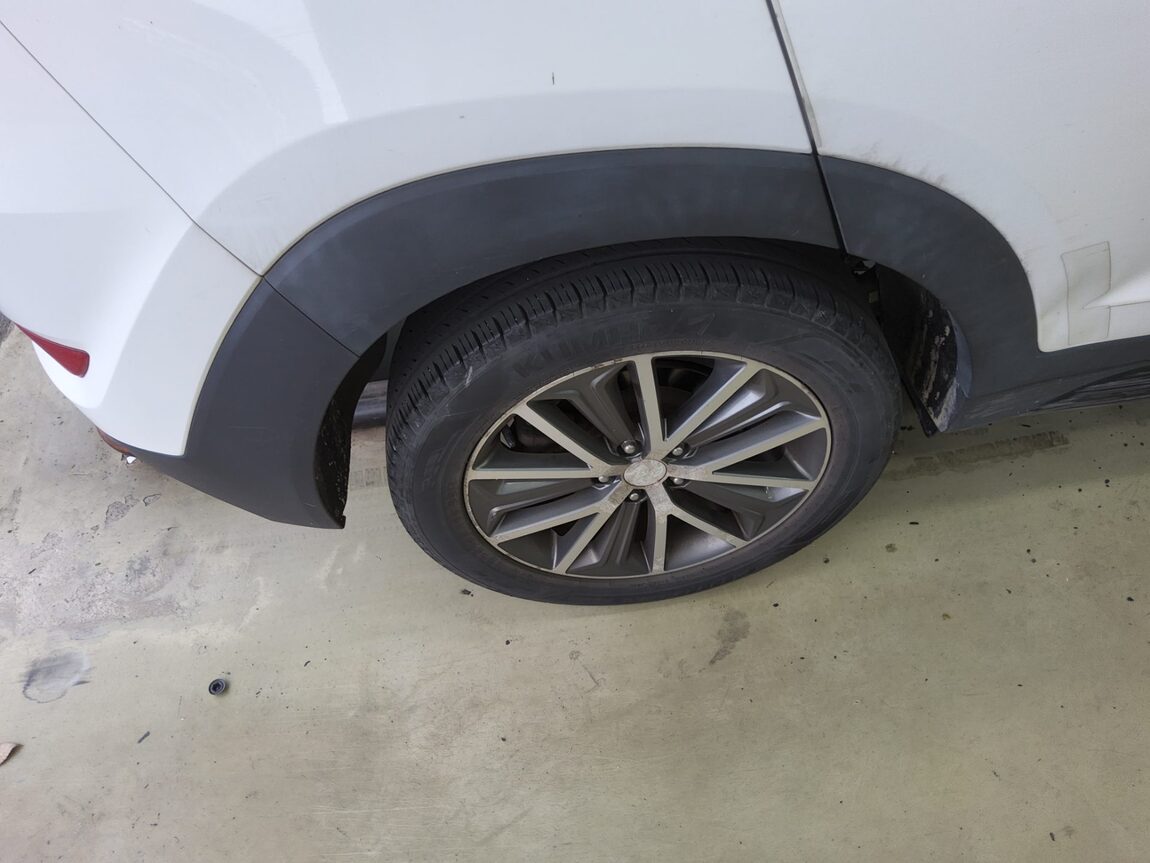 HYUNDAI ALL NEW TUCSON DIESEL 1.7 2WD MODERN 2016 - zdjęcie 23