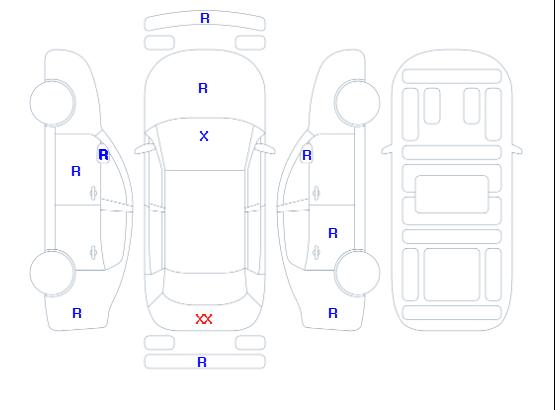 HYUNDAI ALL NEW TUCSON DIESEL 1.7 2WD MODERN 2016 - zdjęcie 24