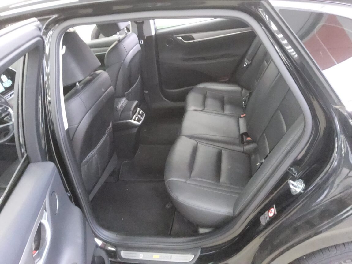 HYUNDAI THE NEW GRANDEUR IG GASOLINE 2.5 PREMIUM 2022 - zdjęcie 12