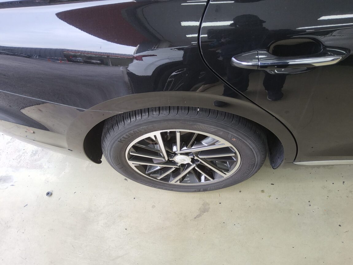 HYUNDAI THE NEW GRANDEUR IG GASOLINE 2.5 PREMIUM 2022 - zdjęcie 23