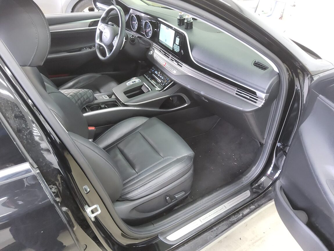 HYUNDAI THE NEW GRANDEUR IG GASOLINE 2.5 PREMIUM 2022 - zdjęcie 14