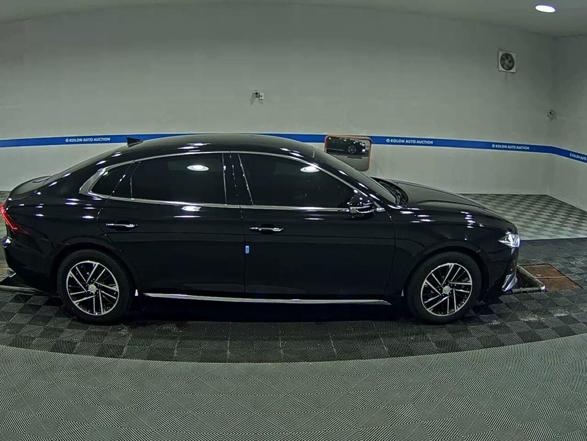 HYUNDAI THE NEW GRANDEUR IG GASOLINE 2.5 PREMIUM 2022 - zdjęcie 4