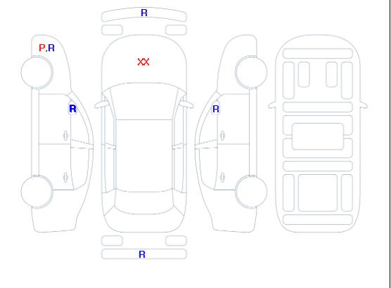 HYUNDAI THE NEW GRANDEUR IG GASOLINE 2.5 PREMIUM 2022 - zdjęcie 24