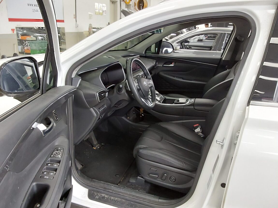HYUNDAI THE NEW SANTA FE HYBRID 1.6 HEV 2WD PRESTIGE 2022 - zdjęcie 10