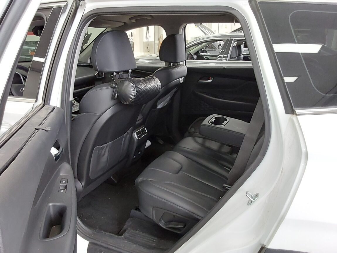 HYUNDAI THE NEW SANTA FE HYBRID 1.6 HEV 2WD PRESTIGE 2022 - zdjęcie 12