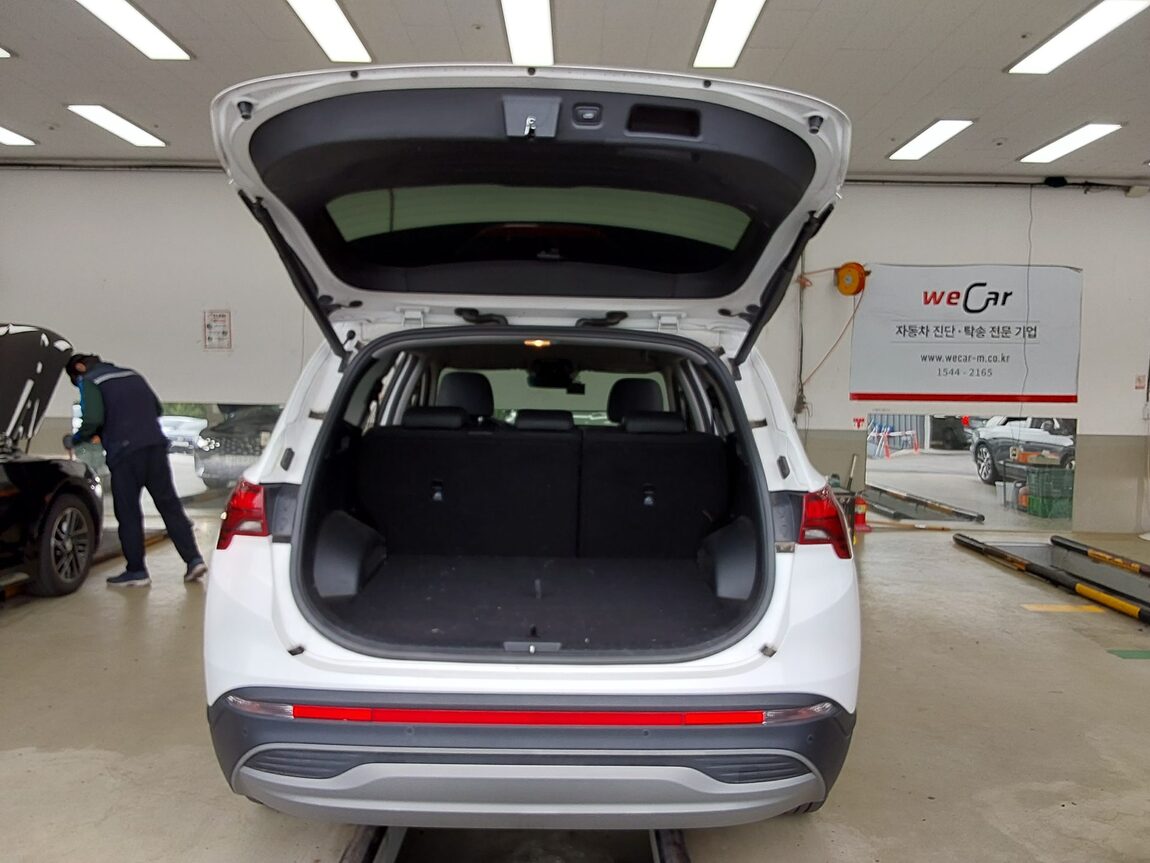 HYUNDAI THE NEW SANTA FE HYBRID 1.6 HEV 2WD PRESTIGE 2022 - zdjęcie 15