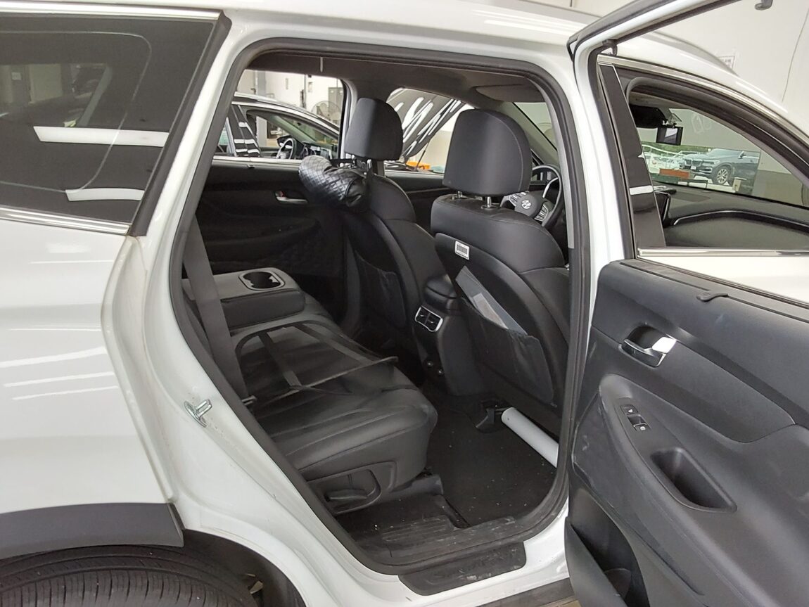 HYUNDAI THE NEW SANTA FE HYBRID 1.6 HEV 2WD PRESTIGE 2022 - zdjęcie 13