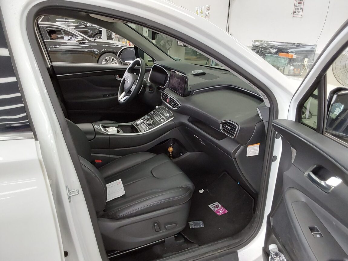 HYUNDAI THE NEW SANTA FE HYBRID 1.6 HEV 2WD PRESTIGE 2022 - zdjęcie 14