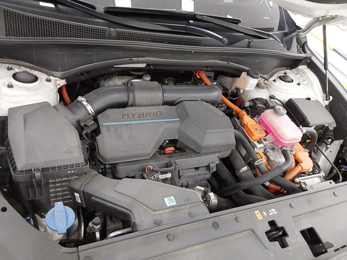 HYUNDAI THE NEW SANTA FE HYBRID 1.6 HEV 2WD PRESTIGE 2022 - zdjęcie 18